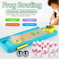 thumbnail image 1 of Lyinloo Toys for Clearance,Board Game Intelligence Toy Children'S Bowling Smallapult Ball Toy Mini Desktop Shooting Game, 1 of 9