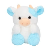 2025 Clearance! Lyinloo Toys for Clearance Under $2.00 Cow Toy Cute Strawberry Cow Doll Special Family Strawberry Cow Filled Animals Children's Toy Gift 7.87-inch