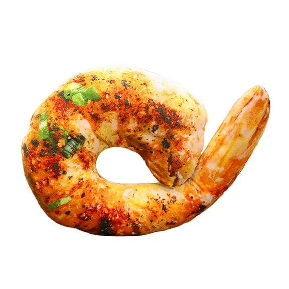 2025 Clearance! Lyinloo Toys for Clearance Under $2.00 Simulation Food-Shaped, Soft Waist Cushion Food