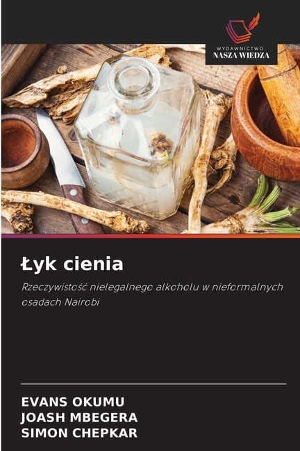 Lyk cienia, (Paperback)