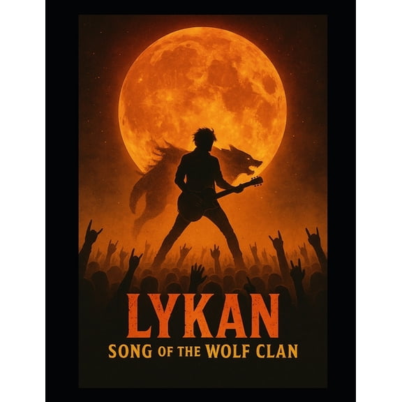 Lykan: Song of the Wolf Clan, (Paperback)