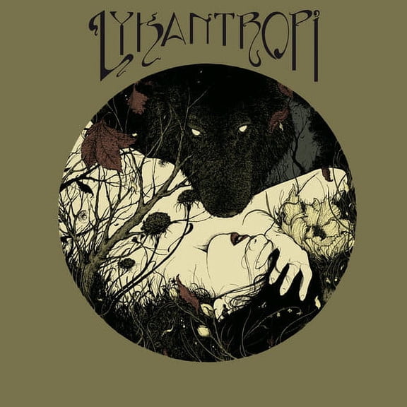 Lykantropi - Lykantropi - Rock - CD
