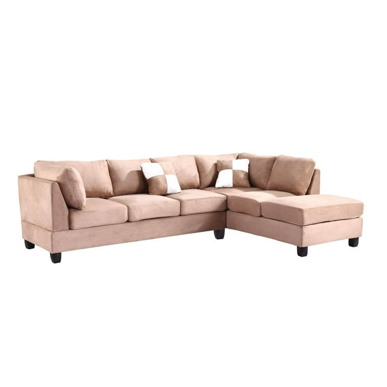 Mocha sectional 2024