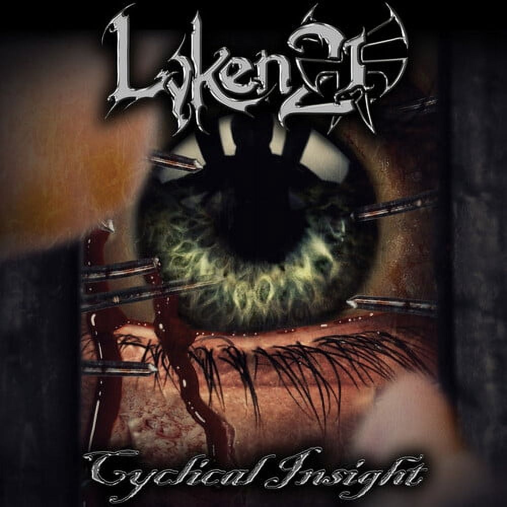 Lyken21 - Cyclical Insight - Music & Performance - CD