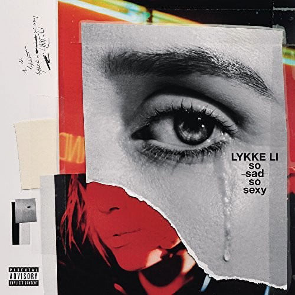 Lykke Li - So Sad So Sexy - Music & Performance - Vinyl