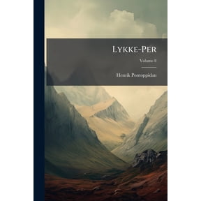 Lykke-Per; Volume 8 (Paperback)