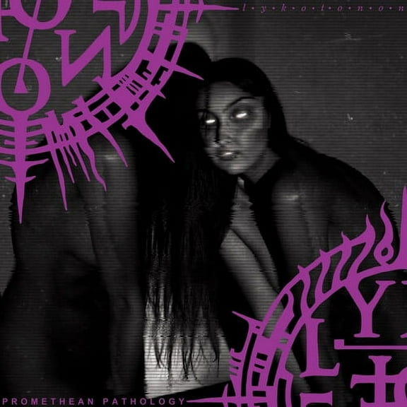 Lykotonon - Promethean Pathology - Music & Performance - Vinyl