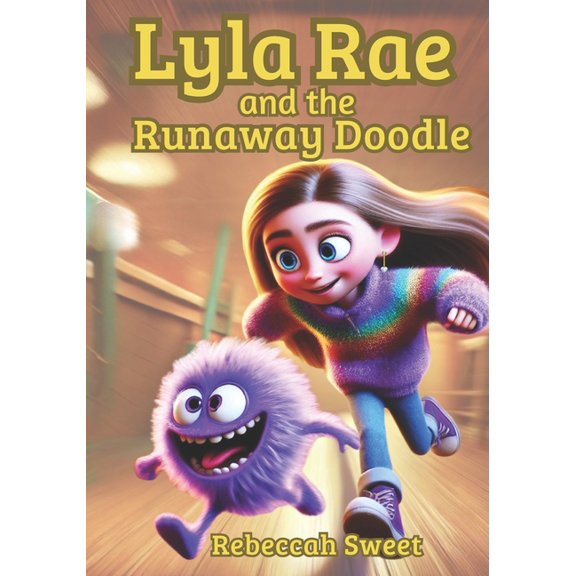 Lyla Rae and The Runaway Doodle, (Paperback)