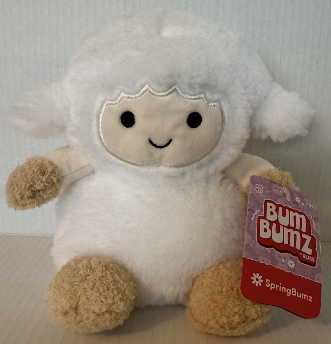 Lyla The Lamb Spring Bumz Collection 8