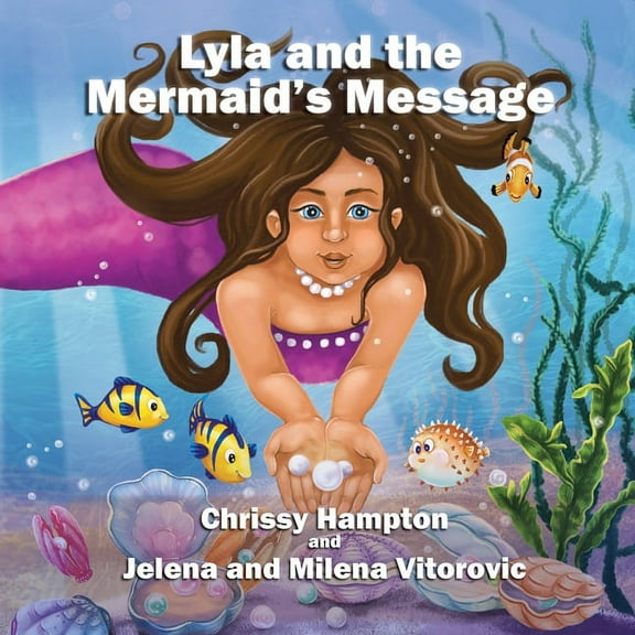 Lyla and the Mermaid's Message, (Paperback)