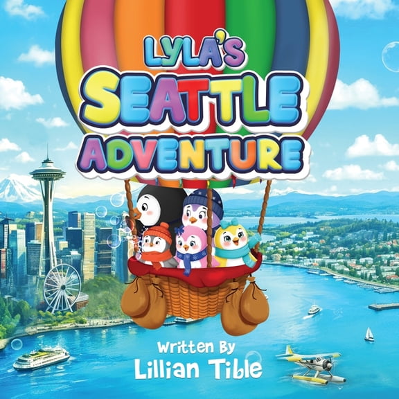 Lyla's Seattle Adventure (Paperback)
