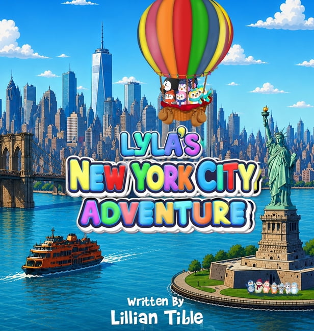 Lyla's New York City Adventure, (Hardcover)