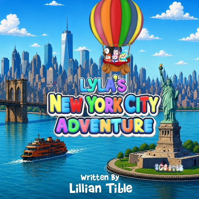 Lyla's New York City Adventure, (Paperback)