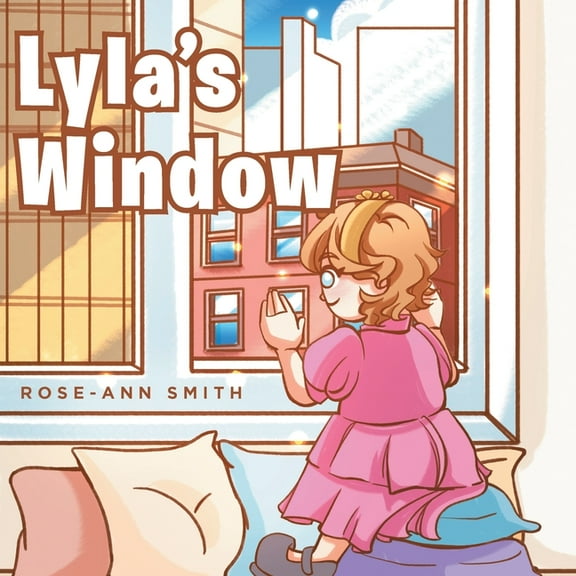 Lyla's Window, (Paperback)