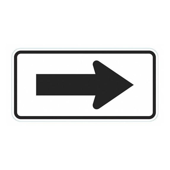 Lyle Arrow Traffic Sign,12
