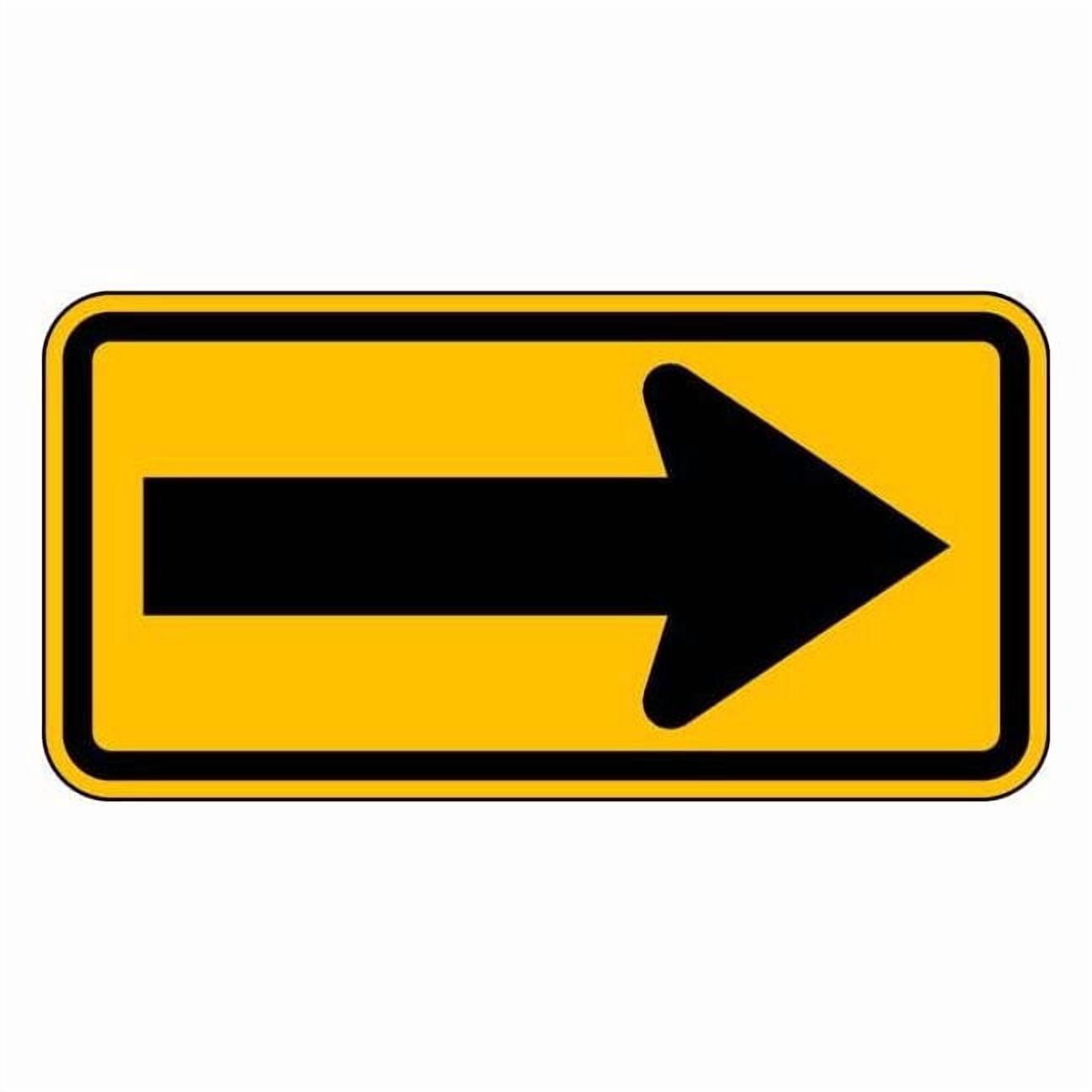 Lyle Arrow Traffic Sign,12