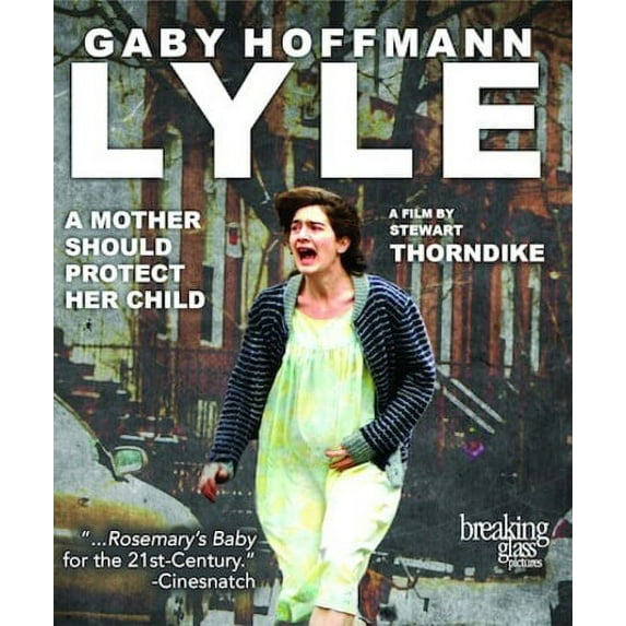 Lyle (Blu-ray)