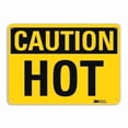 thumbnail image 1 of Lyle Caution Sign,10 inx14 in,Aluminum U4-1424-RA_14X10, 1 of 1