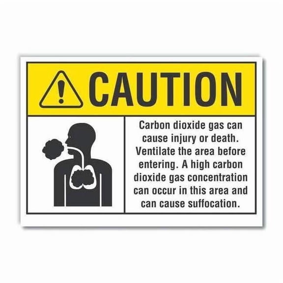 Lyle Caution Sign,10inx14in,Non-PVC Polymer LCU3-0092-ED_14x10