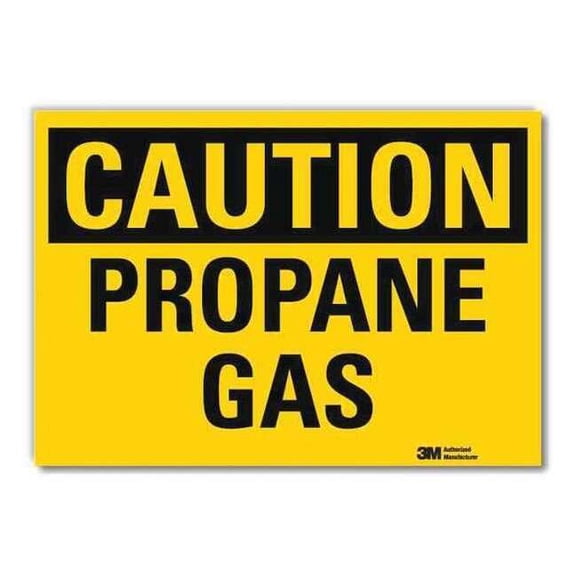 Safety Sign, 10 in H, 14 in W, Reflective Sheeting, Horizontal Rectangle, English, U4-1608-RD_14X10