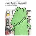 thumbnail image 1 of Pre-Owned Lyle, Lyle, Crocodile (Paperback) 0395137209 9780395137208, 1 of 1