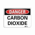 thumbnail image 1 of Lyle Danger Sign,7 in x 14 in,Aluminum U3-1148-RA_14X10, 1 of 1
