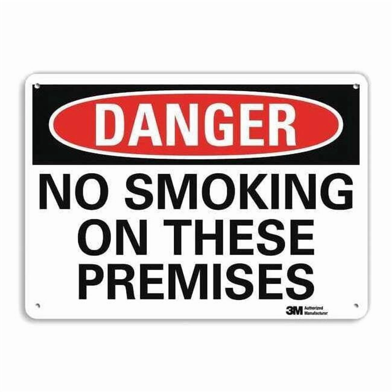 Lyle Danger Sign,7 inx10 in,Plastic U3-1846-NP_10X7 - Walmart.com