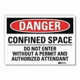 thumbnail image 1 of Lyle Danger Sign,Self-Adhesv Mount,10inWx7inH, U3-1198-RD_10X7 U3-1198-RD_10X7, 1 of 1