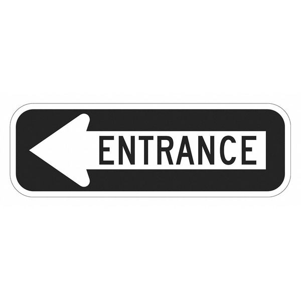 Lyle Enter Sign For Parking Lots,6