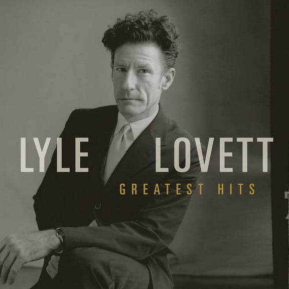 Lyle Lovett - Greatest Hits - Music & Performance - CD