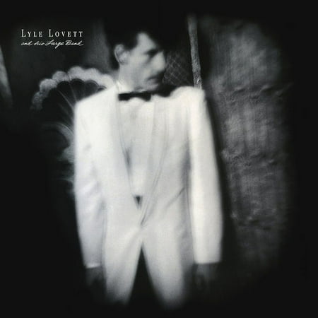 Lyle Lovett - Lyle Lovett & His Large Band - Music & Performance - Vinyl