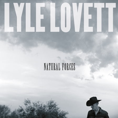 Lyle Lovett - Natural Forces - Music & Performance - CD