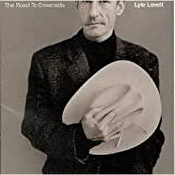 Pre-Owned Lyle Lovett - The Road To Ensenada (CD) (VG+)