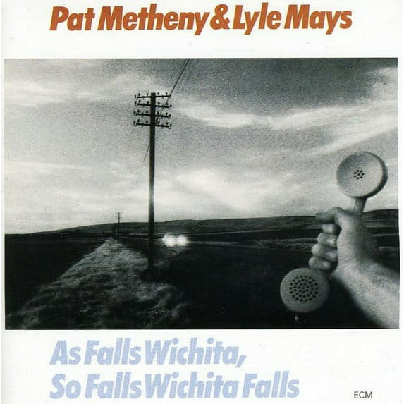 Lyle Mays - As Falls Wichita So Falls Wichita Falls - Music & Performance - CD