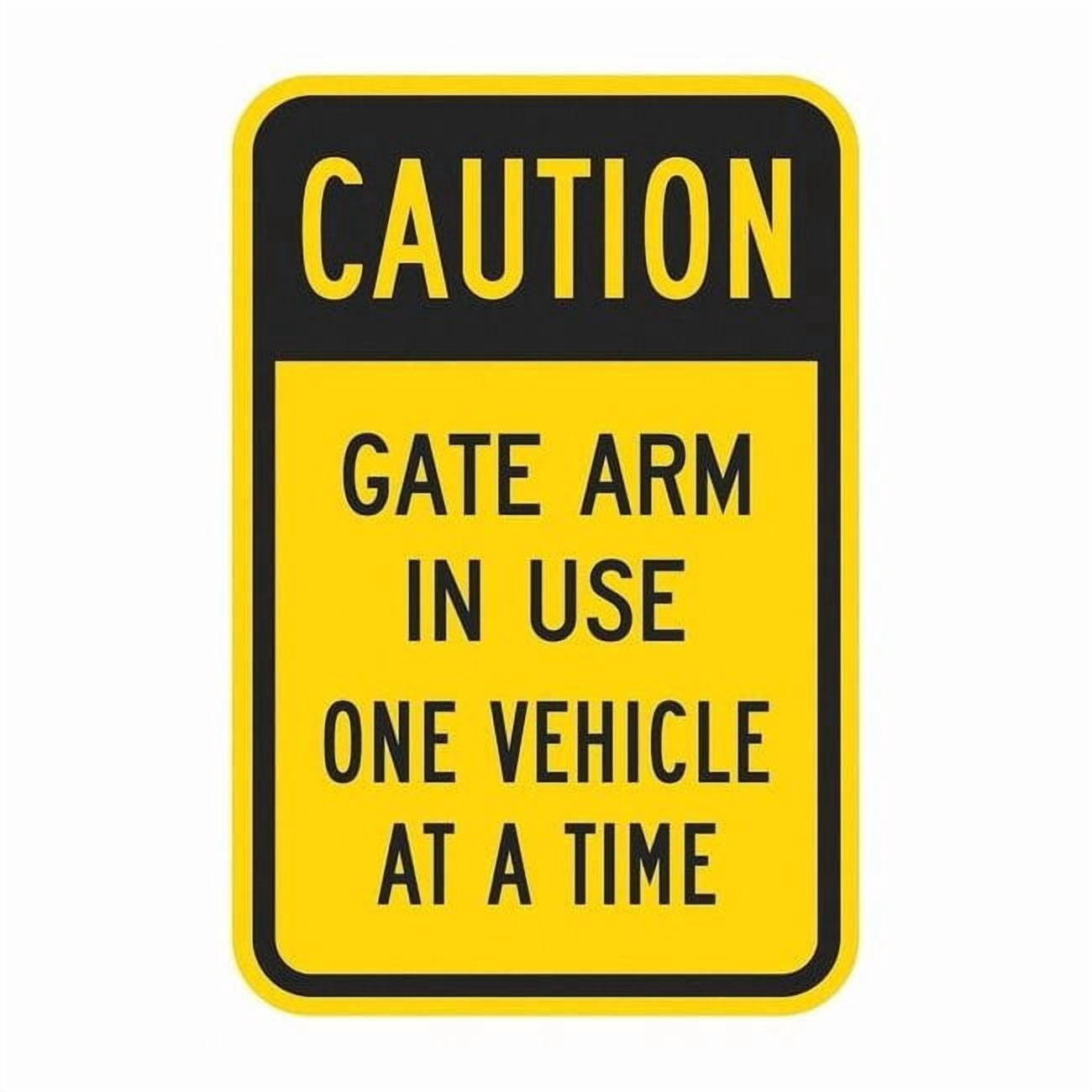 Lyle Parking Lot Gate Parking Sign,18