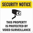 thumbnail image 1 of Lyle Property Sign,18 in x 18 in,Aluminum T1-1077-HI_18x18, 1 of 3