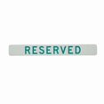 thumbnail image 1 of Lyle Reserved Parking Sign,2-1/2" x 20" CS-002-20HA, 1 of 1