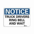 thumbnail image 1 of Lyle Rflctv Loading&Unload Sign,10x14in,Alum U5-1580-RA_14X10, 1 of 1