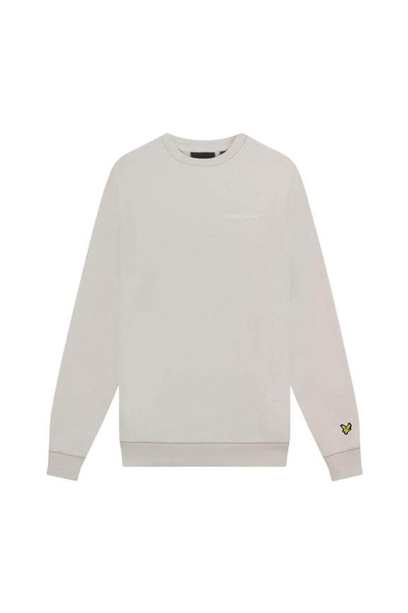 Boys/Girls Script Crew Neck Sweatshirt