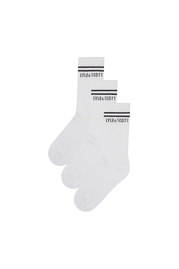 Boys Sports Socks (Pack of 3)