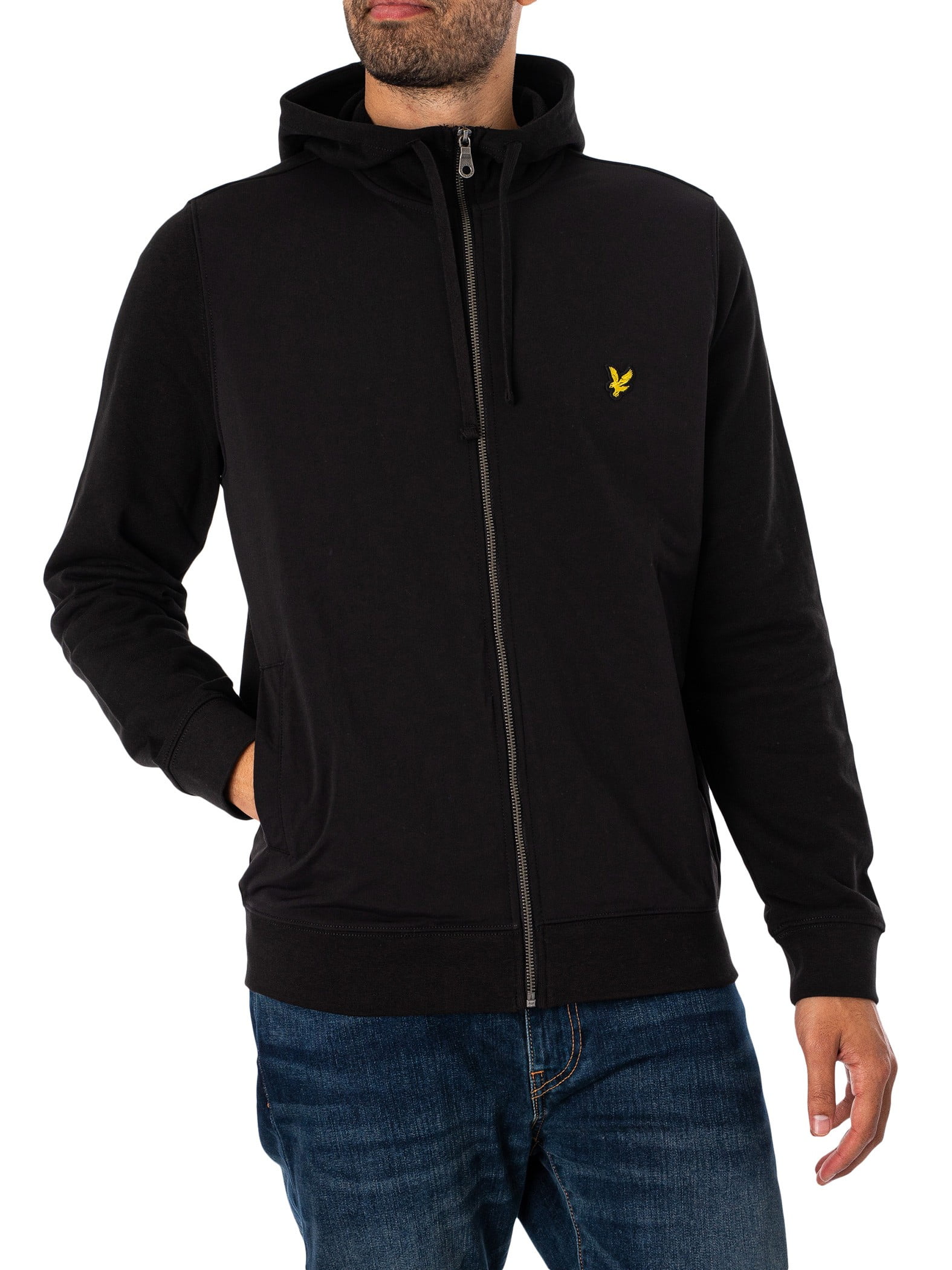 Lyle scott hoodie discount