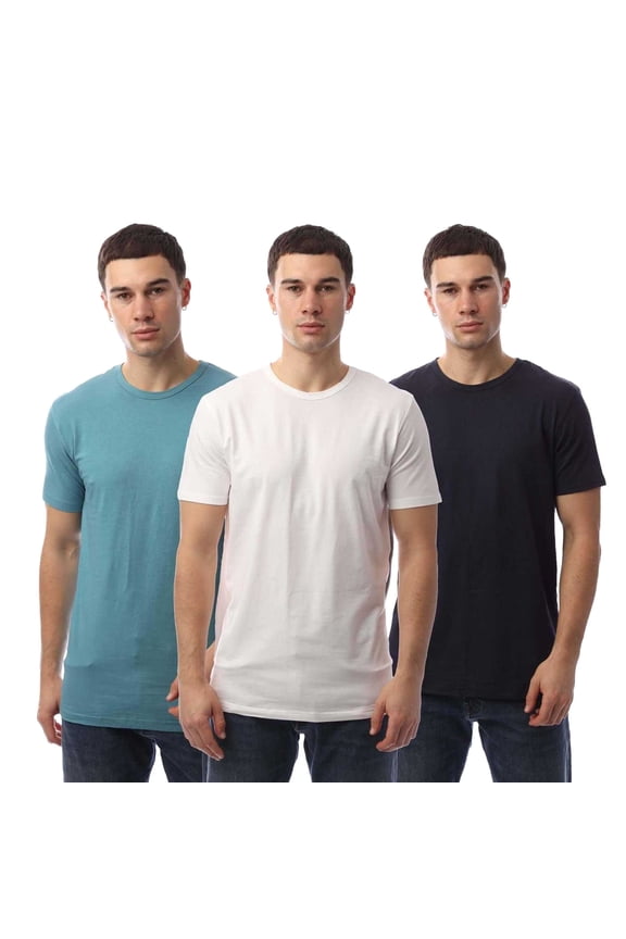 Mens Basic T-Shirt (Pack of 3)