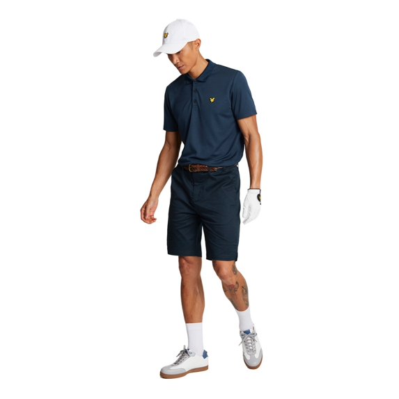 Lyle & Scott Mens Chino Stretch Golf Shorts
