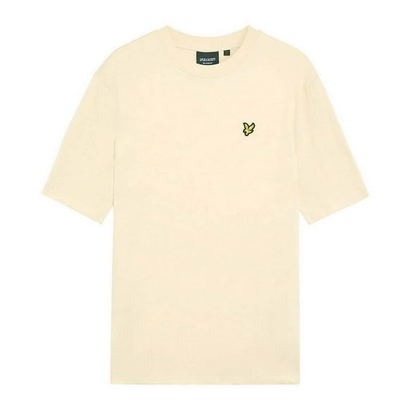 Lyle & Scott Mens Crepe T-Shirt