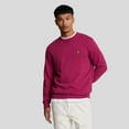 thumbnail image 1 of Lyle & Scott Mens Crew Neck Sweatshirt, 1 of 5