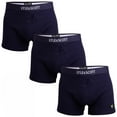 thumbnail image 1 of Lyle & Scott Mens Devon Boxer Shorts (Pack of 3), 1 of 2