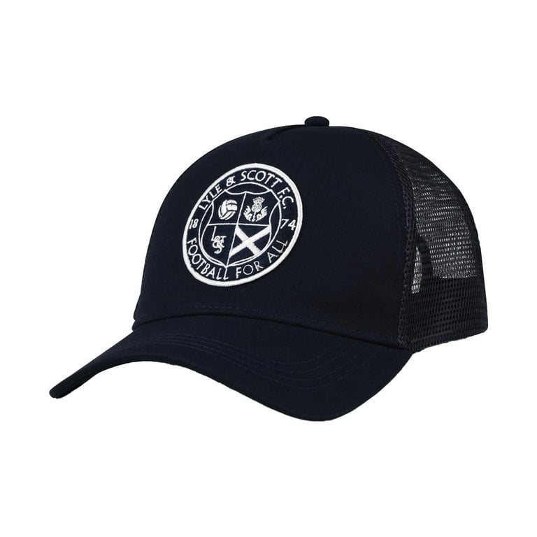Lyle Scott Mens Football For All Trucker Cap Walmart