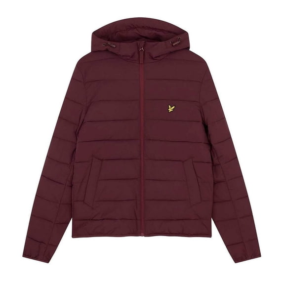 Lyle & Scott Mens Lightweight Puffer Jacket