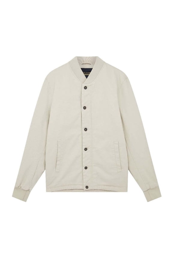 Mens Logo Wadded Jacket