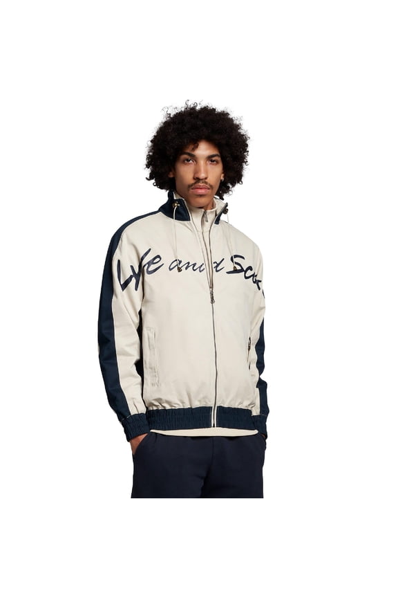 Mens Panelled Sport Jacket